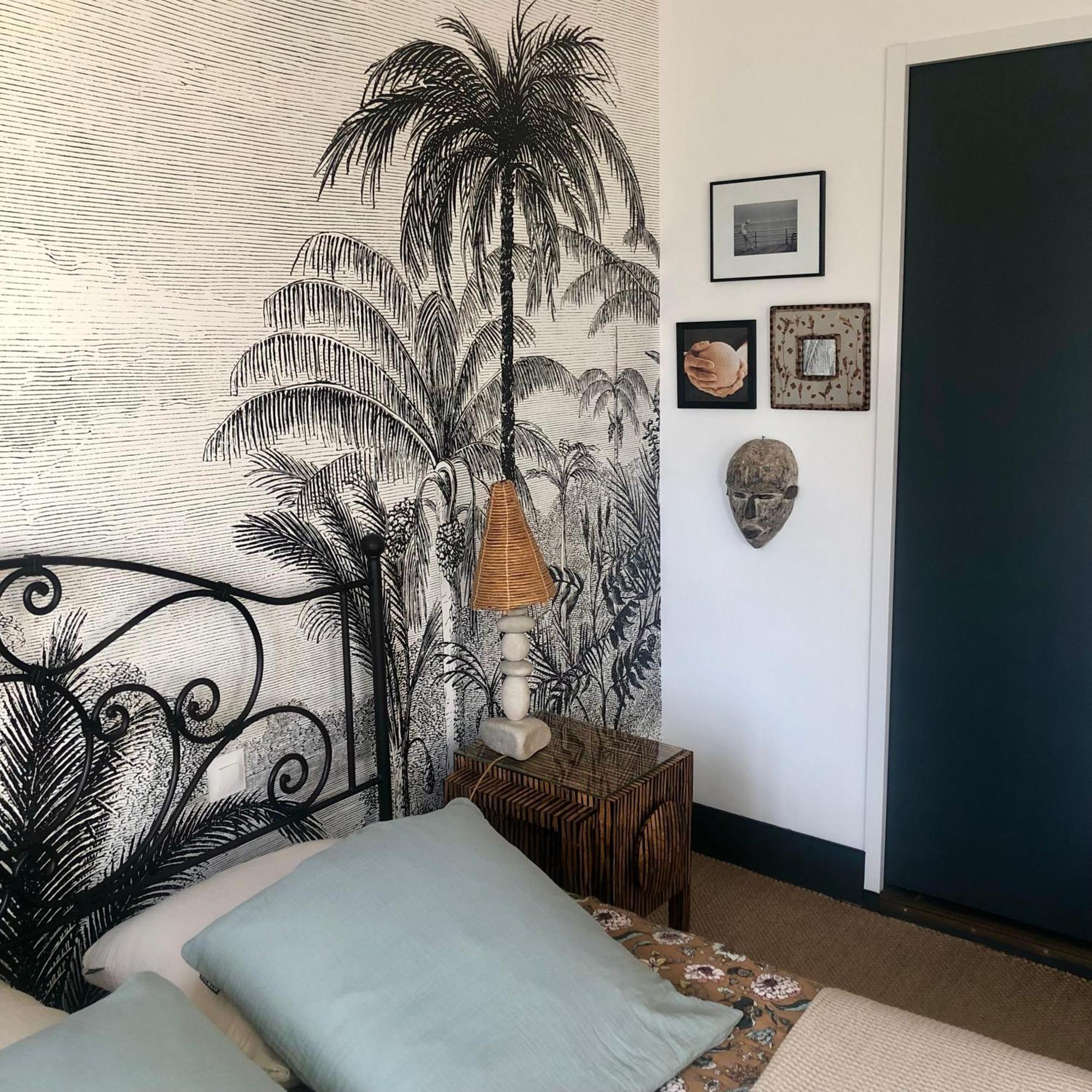 L'Heure Bleue Bed & Breakfast Saintes Bagian luar foto